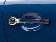 1965 Porsche 911 Golf Blue 302431